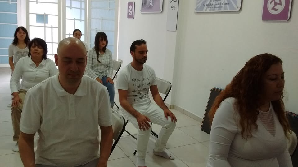 Cursos de Reiki en Qro.